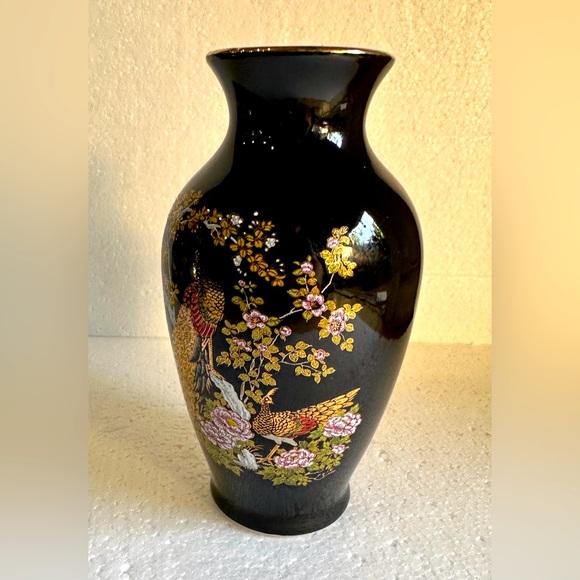 Japanese vase - Picture 2 of 8